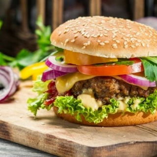 Циркобургер класичний