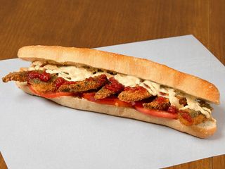 Bocadillo Santa Marta