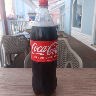 Coca cola 1,5 l