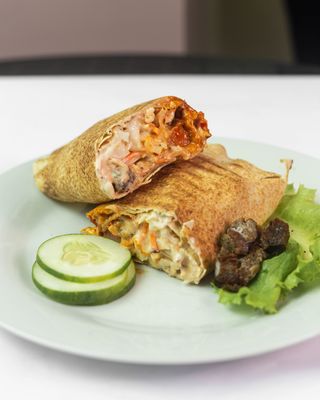 Beef Shawarma