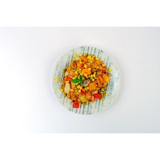 Рис с овощами