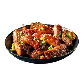 Chili Garlic Pork