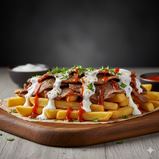 Patatas Con Carne De Ternera