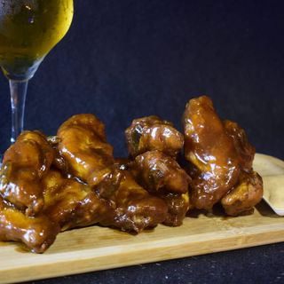 ALAS DE POLLO