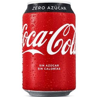 Coca cola zero 330ml