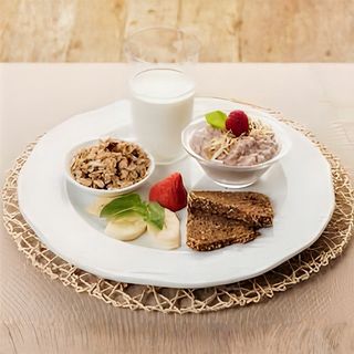 Фитнес завтрак