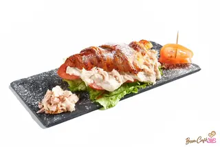 Croissant Frango
