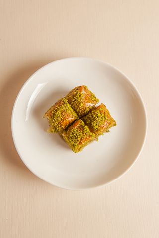 Баклава (1 пор)