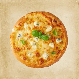 Pizza 4 Quesos