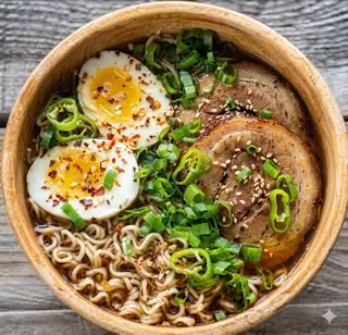 98 Ramen De Pollo