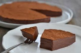 Torta al cioccolato