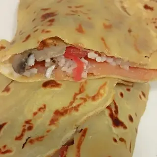 CREPPE SERRANO