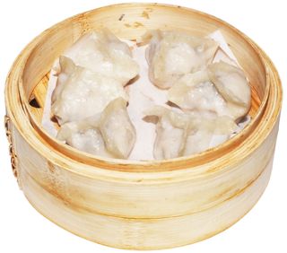 Pierożki indyk z grzybami mun