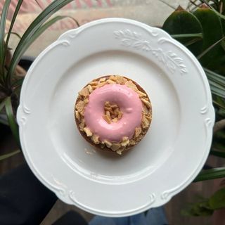 Ванільна тарта 