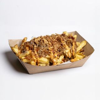 All-In-Fries "Brutales"