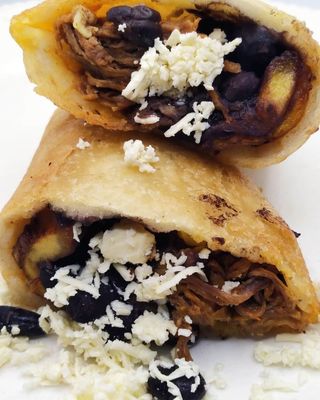 Empanada De Pabellón (1 Ud.)