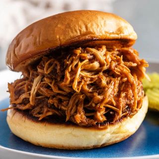 ( NUEVA ) BURGER PULLED