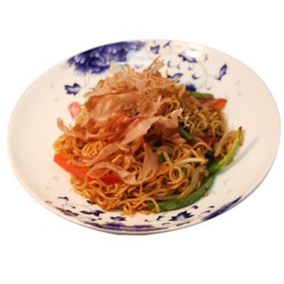 Yakisoba vegetal