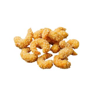 Креветка тигрова в паніровці