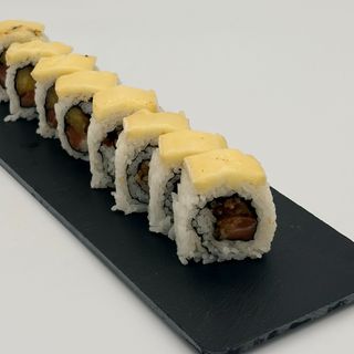 Salmón Tropical Brie