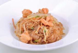 184. Spaghetti di soia