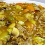 52.Ternera Con Curry Y Leche De Coco