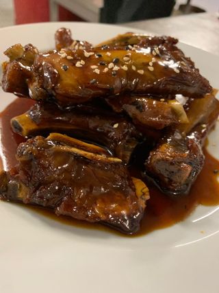 7  Entrecosto à Cinco Aromas