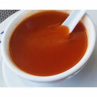 S6. Sopa De Tomate
