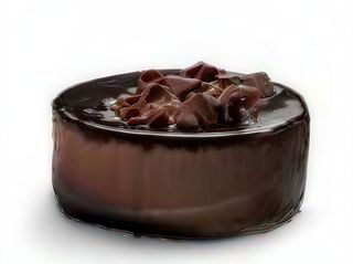 816 Mini mousse cioccolato