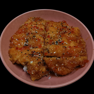 Pollo katsu