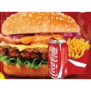 Oferta Hamburguesa
