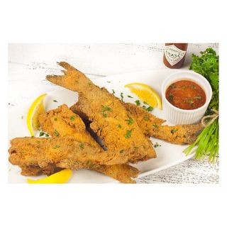 Catfish with Side