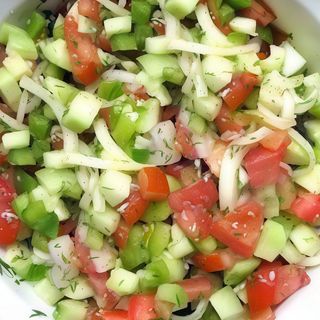 Ensalada De Atún