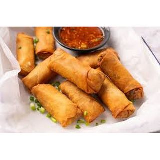 Spring Roll- Veg