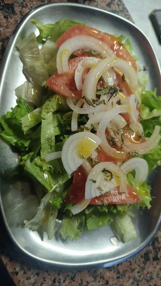 Salada Mista