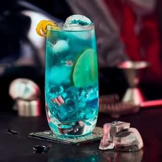 Mojito Bleu