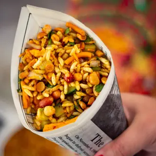 Jhalmuri 