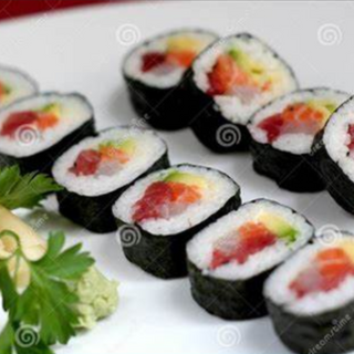 373. Futomaki misto - 6 pezzi