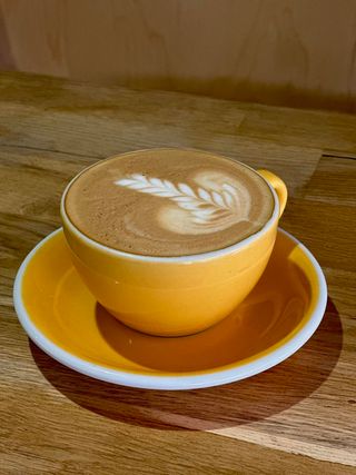 Flat white