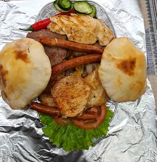 Mix plata 2000gr.