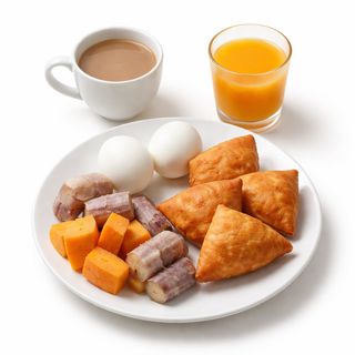 African Breakfast