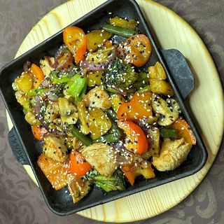 Пательня з індички(450)