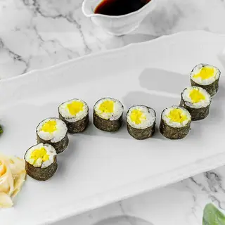 Maki-Roll Daykon