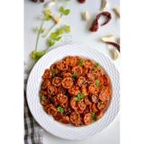 Honey Sesame Lotus Root