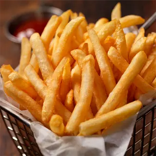 Patatas Fritas Caseras (Ración Grande)