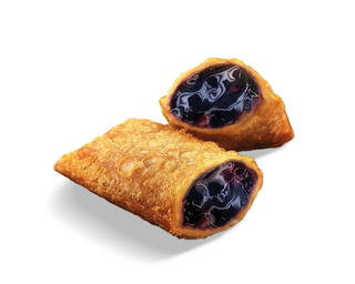 Pita borovnica