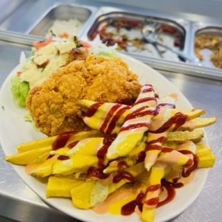 PINTXO POLLO  BROASTER 