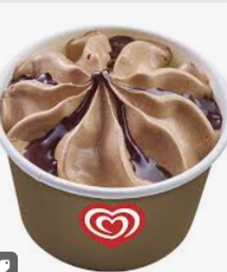 Helado De Chocolate (20 Ml.)