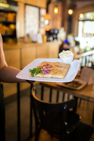 Naleśnik Boston Pulled Pork 400g