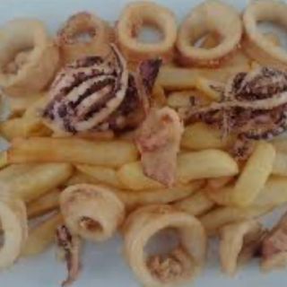 Ración De Calamares